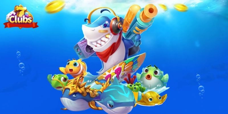 Khái quát thông tin về bắn cá online đổi thưởng